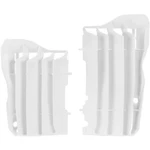 Acerbis Radiator Louvers White Motorcycle Dirt Bike 2691510002 26915-10002. Fixed Price $35.96.