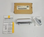 1996 Harley-davidson Flhrc Billet Handlebar Riser Bracket Kit 67150-04. Fixed Price $24.99.