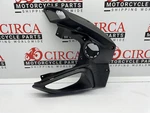 Bmw F800 Gs 12-17 Intake Air Snorkel Cover Left 46638529013. Fixed Price $57.21.