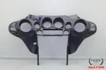 2012 Harley Electra Glide Cvo Front Inner Fairing Wicked Saphire. Fixed Price $80.55.