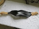 Kawasaki New Ninja ZX6R 2013-2016 Left Side Cover Tank Panel 36001-0594-45L. Fixed Price $87.30.