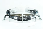 2006 Harley Touring Flhri Road King Oem Left & Right Headlamp Nacelle Covers. Fixed Price $188.10.