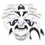 Unpainted Injection Fairing Kit Fits For 2024 2025 Kawasaki Ninja 500 Abs Body. Fixed Price $229.99.