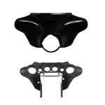Batwing Inner & Outer Cowl Fairing Fit For Harley Fl Touring Models 1996-2013 12. Fixed Price $169.99.