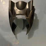 10-14 Kawasaki Versys KLE650CF Oem Front Headlight Cowl Fairing. Fixed Price $100.00.