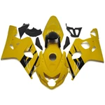 Yellow Black Fairings For Suzuki GSXR600 GSXR750 K4 2004 2005 Abs Bodywork Kit. Fixed Price $467.95.