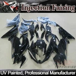For Kawasaki Ninja ZX6R 2019-2023 ZX636 Glossy Black Fairings Kit Injection Body. Fixed Price $398.99.