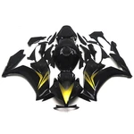 Black Gold Bodywork For Honda CBR1000RR 2012 - 2016 13 14 15 Abs Fairing Kit. Fixed Price $330.95.