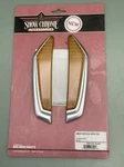 New Genuine Show Chrome 52-823 Amber Vertical Reflector Fits Honda Goldwing 2012. Fixed Price $55.35.