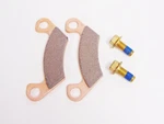 Oem Arctic Cat Rear Brake Pads Kit (1 Does Wheel) 2502-712 Read Listing. Fixed Price $59.46.