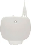 Acerbis 2042370002 Front Number Plate, White Fits YZ1/2 92-99, YZF400 98-99. Fixed Price $43.96.