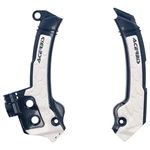 Acerbis 2979601006 X-grip Frame Guards Blue/white. Fixed Price $53.87.