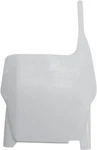 Ufo Front Number Plate White HO03633-041. Fixed Price $23.70.