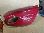 08 Pgo Genuine Buddy 125CC GY6 Scooter Right Side Rear Body Cover Oem -28. Fixed Price $24.99.