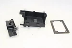 2003-05 Yamaha FJR1300A Abs Rear Undertail Battery Tray Plastic Mount Bracket. Fixed Price $19.60.