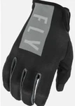 Fly Racing Women's Lite Gloves Black/grey Size 374-31010. Fixed Price $24.99.