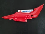 New 2007- 09 Suzuki Boulevard Oem Left Rear Fender / Tail Cover, 63181-48G00-YMK. Fixed Price $59.00.