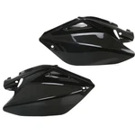 Acerbis Side Panel Set - Black 2043290001. Fixed Price $46.56.