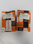 (2) Two New Mahindra Oem 0401BBG00011N Lot Of. Fixed Price $24.00.