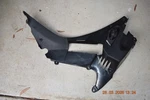 13 -16 Honda CBR500R Right Side Inner Fairing Cover Panel 64335-MGZ-J000. Fixed Price $42.91.