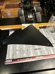 2006-2011 Kawasaki ZX-14 ZX1400 Front Right Hand Lower Cowling Oem 55028-0060. Fixed Price $25.00.