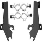 Memphis Shades MEK1967 Black Trigger-lock Mounting Kit (fits Honda VT1300CS.... Fixed Price $142.45.