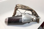 2007 Yamaha FZ1 Full Exhaust System Headers Pipe Muffler. Fixed Price $192.50.