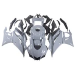 Cement Grey Bodywork For Yamaha Yzf R25 R3 2019 2020 2021 22 2023 Fairings Kit. Fixed Price $469.95.