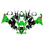 Amotopart Injection Fairing Kit Bodywork Abs For Kawasaki ZX6R 2019-2023 Green. Fixed Price $501.00.