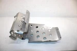 98 Ski-doo Mxz 440 Oem Rh Front Footrest 518320602 SS43. Fixed Price $42.99.