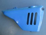 Vintage Kawasaki 1980 1981 KD80 Right Side Cover 36001-1084-6K , Blue. Fixed Price $74.95.