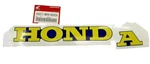 64311-MV9-660ZA Oem Honda Motorcycle 1991-94 CBR600 Right Cowl Mark Lower Nos. Fixed Price $37.99.