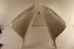 2009 Yamaha Yzf R1 Aftermarket (cheap Chinese Plastic) Front White. Fixed Price $49.99.
