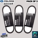 Pack Polaris 3211149 Genuine Oem Belt Sportsman Orv Atv 570 900 Drive. Fixed Price $120.99.