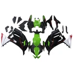 Fairings For Kawasaki ER6F Ninja 650 2021 2020 2022 2023 Body Kit Green White. Fixed Price $371.95.