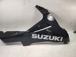 11-25 2025 Suzuki Gsxr 600 750 Right Lower Mid Side Fairing Cowl Belly Oem Gray. Fixed Price $99.00.