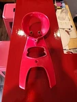Honda 50 C110 CA110 C111 C114 C115 Headlight Case Red Nos. Fixed Price $225.00.