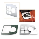 Left Side Control Accent Fairing Chrome For Honda Goldwing GL1800 2001-2011. Fixed Price $15.71.