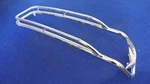 Genuine Harley Touring V Logo Right Lid Rail 1993-2013. Fixed Price $25.00.