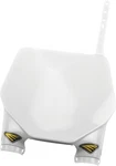 Cycra Stadium Number Plate 1CYC-1207-42 White. Fixed Price $31.62.