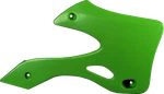 Polisport 8419200002 Radiator Cover - Oem Green Kx 125/250. Fixed Price $56.99.