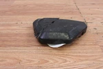1975 Yamaha DT400 Left Side Cover / Panel. Fixed Price $24.00.