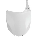 Acerbis Front Number Plate - White 2141750002. Fixed Price $23.79.