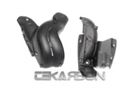 2018 - 2021 Ducati Panigale V4 / Streetfighter Carbon Fiber Exhaust Cover (ma. Fixed Price $267.95.