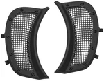 Kuryakyn 6519 Mesh Headlight Vent Accents, Satin Black 15-17 Flt. Fixed Price $137.99.