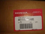 Nos Honda GL1500 Front Wheel Cover Right 44111-MAM-A80 Genuine Oem. Fixed Price $189.99.