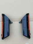 Ktm 890 Adventure 2021 &l Mudguard Fender Bracket 63508026000; 63508025000. Fixed Price $47.02.