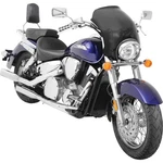 Memphis Shades MEM7071 Bullet Fairing Fit (for Honda VT1300CR Stateline,.... Fixed Price $173.88.