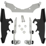 Memphis Shades Metric Sabre Batwing Hrdwr Kit Black MEM8991. Fixed Price $174.36.