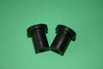 Triumph Battery Carrier Side Panel Oil Tank Mounting Rubber Pair 82-6673 97-4021. Fixed Price $5.56.